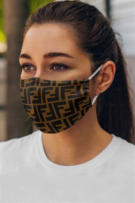 face mask fendi|fendi online shopping.